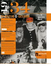 Omslag van Het jaar 1934 in beeld en geluid