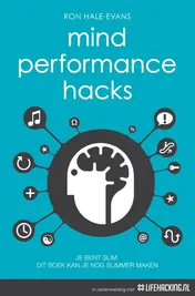 Omslag van Mind Performance Hacks
