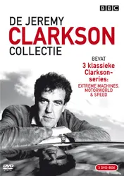 Omslag van De Jeremy Clarkson Collectie