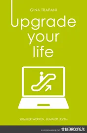 Omslag van Upgrade your life