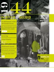 Omslag van Het jaar 1944 in beeld en geluid