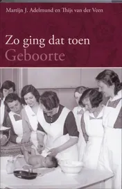 Omslag van Geboorte