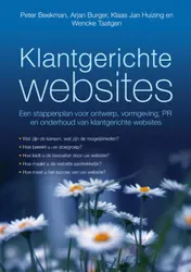 Omslag van Klantgerichte websites
