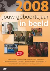 Omslag van 2008