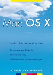 Omslag van Mac OS X