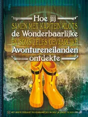 Omslag van Hoe jij de wonderbaarlijke Avontureneilanden ontdekte