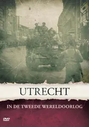Omslag van Utrecht in de Tweede Wereldoorlog