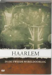 Omslag van Haarlem in de Tweede Wereldoorlog