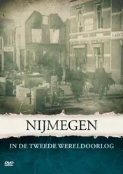 Omslag van Nijmegen in de Tweede Wereldoorlog