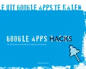 Omslag van Google Apps Hacks