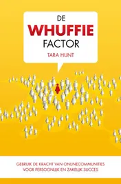 Omslag van De Whuffie Factor