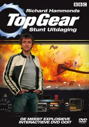 Omslag van Richard Hammonds TopGear Stunt Uitdaging