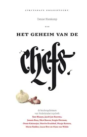 Omslag van Het geheim van de chefs