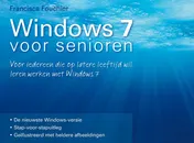 Omslag van Windows 7 voor senioren
