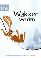 Omslag van Wakker worden!