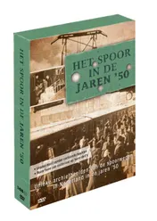 Omslag van Het spoor in de jaren 50