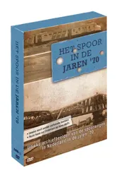 Omslag van Het spoor in de jaren 70