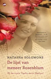 Omslag van De lijst van meneer Rosenblum