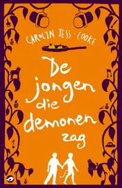 Omslag van De jongen die demonen zag