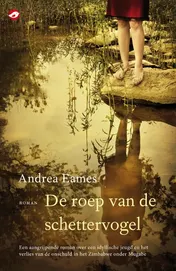 Omslag van De roep van de schettervogel
