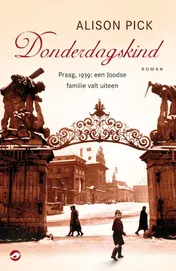 Omslag van Donderdagskind