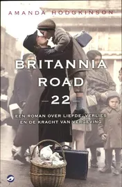 Omslag van Britannia Road 22