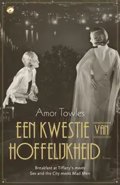Omslag van Een kwestie van hoffelijkheid