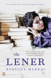 Omslag van De lener