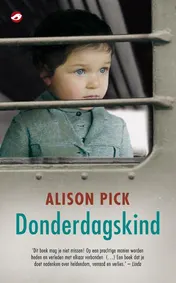 Omslag van Donderdagskind