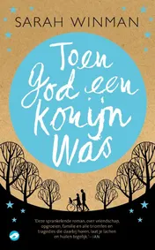 Omslag van Toen God een konijn was
