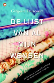 Omslag van De lijst van al mijn wensen