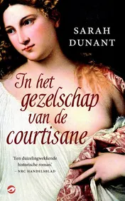Omslag van In het gezelschap van de courtisane