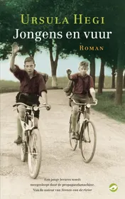 Omslag van Jongens en vuur