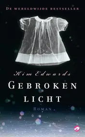Omslag van Gebroken licht