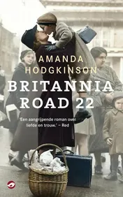Omslag van Britannia Road 22