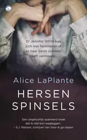 Omslag van Hersenspinsels