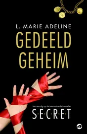 Omslag van Gedeeld geheim