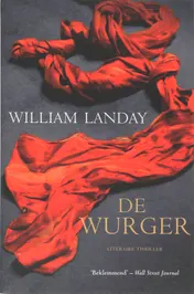 Omslag van De wurger