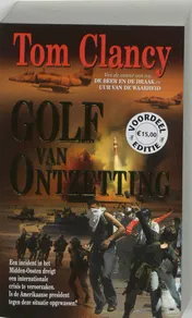 Omslag van Golf van ontzetting