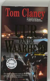Omslag van Uur van de waarheid