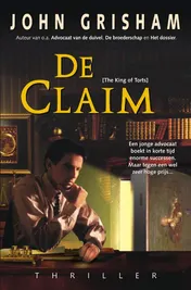 Omslag van De claim