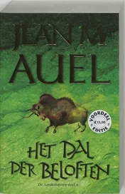 Omslag van 4 Het dal der beloften