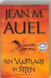 Omslag van 5 Een vuurplaats in steen