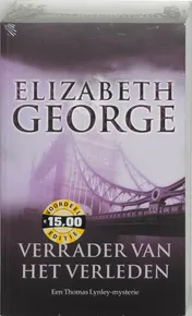 Omslag van Verrader van het verleden