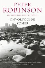 Omslag van Onvoltooide zomer