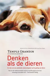 Omslag van Denken als de dieren