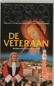 Omslag van De veteraan