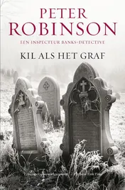 Omslag van Kil als het graf