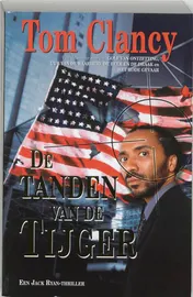 Omslag van De tanden van de tijger
