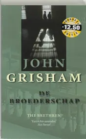 Omslag van De broederschap